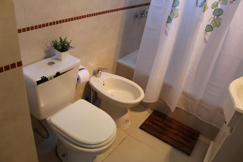 Appartement Departamento 2 Ambientes A Estrenar à Buenos Aires Extérieur photo
